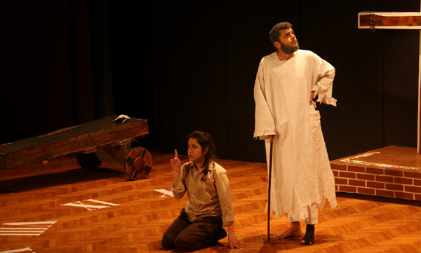 Üniversitelerarası Tiyatro Festivali Tamamlandı