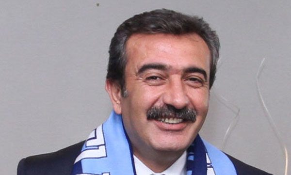 Çukurova'da belediye personeline Demirspor izni