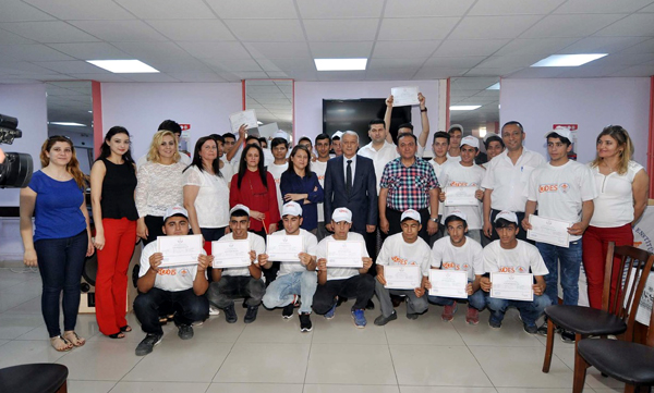 Adanada işsizliğe çare olacak projelere destek