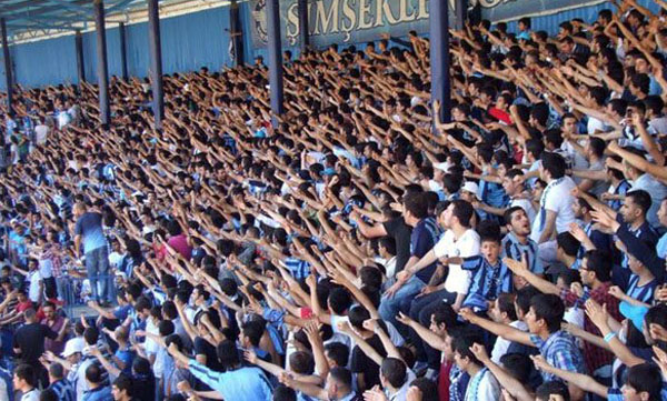 Adana Konya'ya akıyor