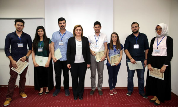 ÇÜ Biyoteknoloji Araştırma ve Uygulama Merkezi Kapılarını Açtı