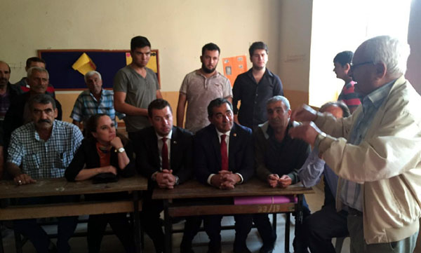 CHP'li Cankurtaran'dan sert tepki