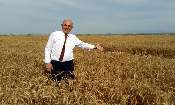 Karakayadan üretimde planlama önergesi