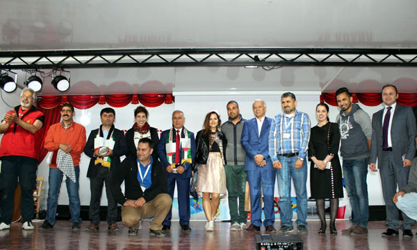 Saimbeyli ve Tufanbeyli'de Doğa da Görüntü Avcılığı