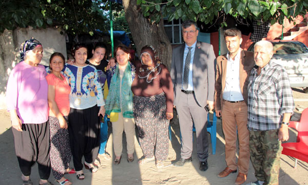 Üreten de tüketen de CHP iktidarında mutlu olacak