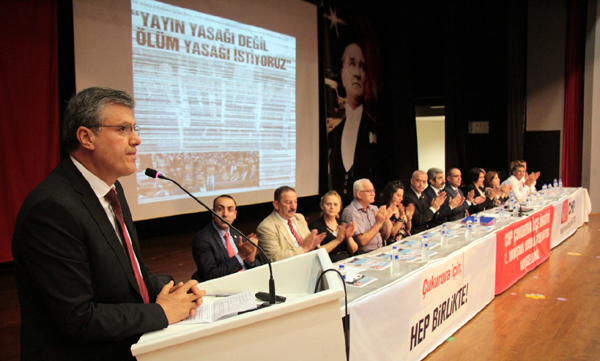 Ayhan Barut, Gezi ruhu iktidarı korkutuyor