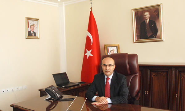 Adana Valisi değişti