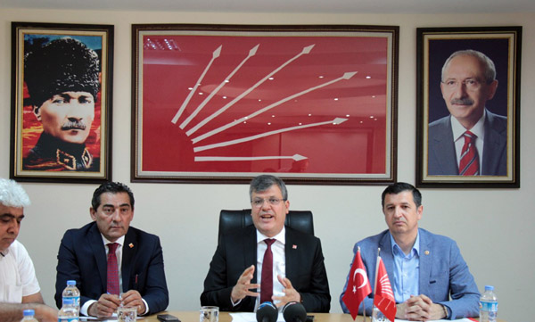 Kılıçdaroğlu, yarın Adanada