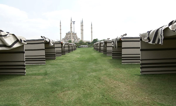 Büyükşehirden dev Ramazan etkinliği