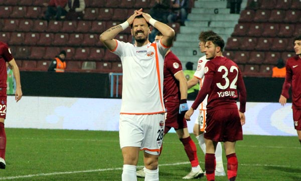 Kaptandan ayrılık mesajı