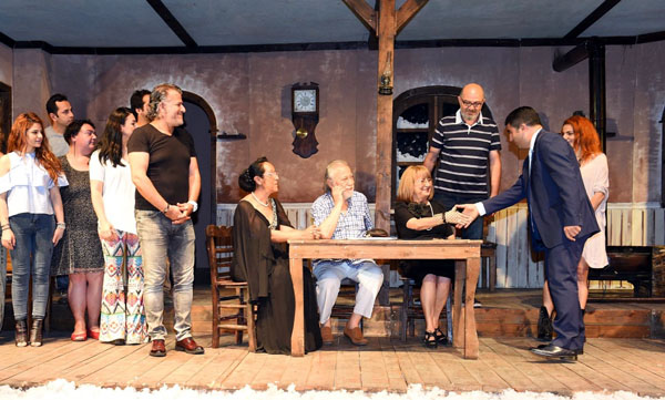 Seyhanda Nazım Hikmet anıldı