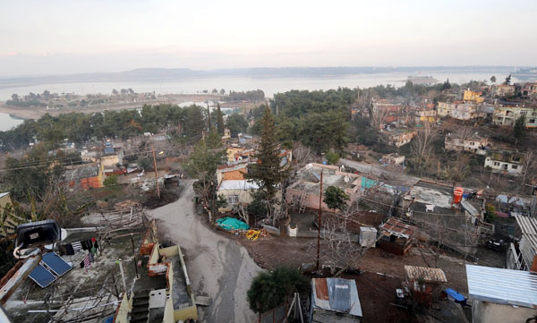 Göl'de kentsel dönüşüm başlıyor