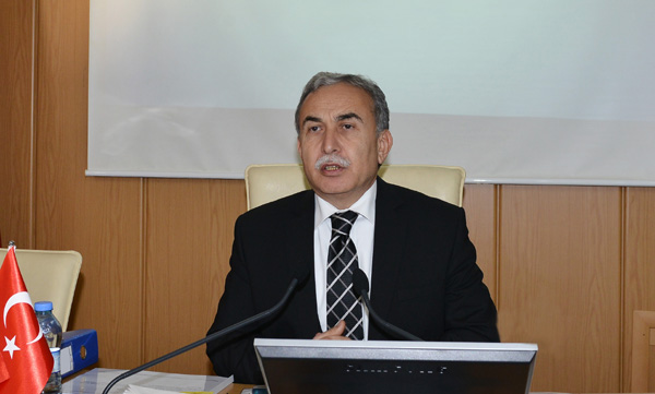 Vali Mustafa Büyükün Veda ve Teşekkür Mesajı