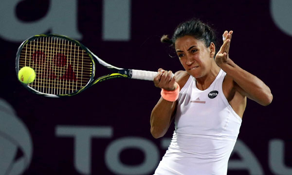 Milli tenisçilerin ismi spor kompleksine verildi