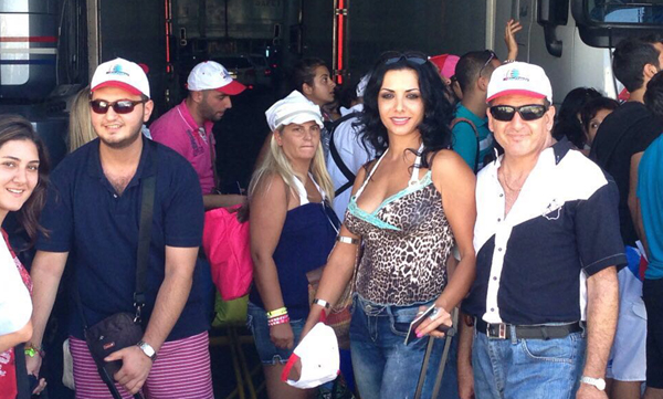 Çukurovaya uçak ve gemilerle Arap turist akını