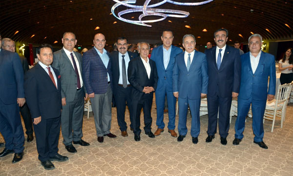 Sözlü, Hakkı, hukuku gözeten Valimizi Adanalı unutmayacak