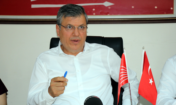 Barut, ''Türkiyede barışı ve kardeşliği CHP sağlayacak