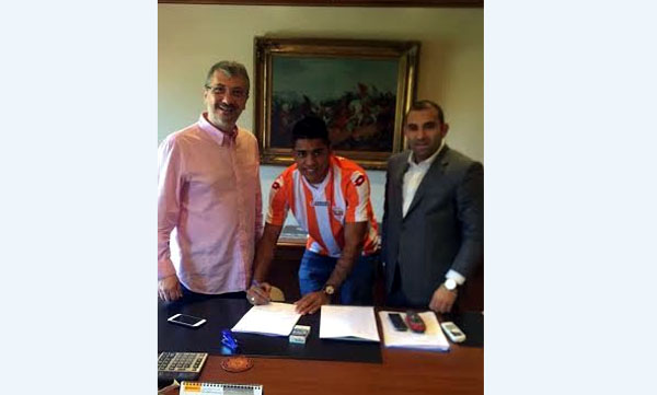 Digaodan 3 yıllık imza