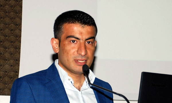 Ekrem Aslan: ''Çocuklar geleceğin teminatıdır''