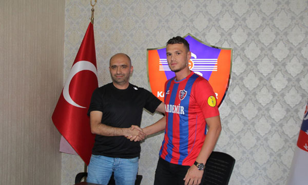 Şimşek PTT Liginde futbolcuları süper lig de 