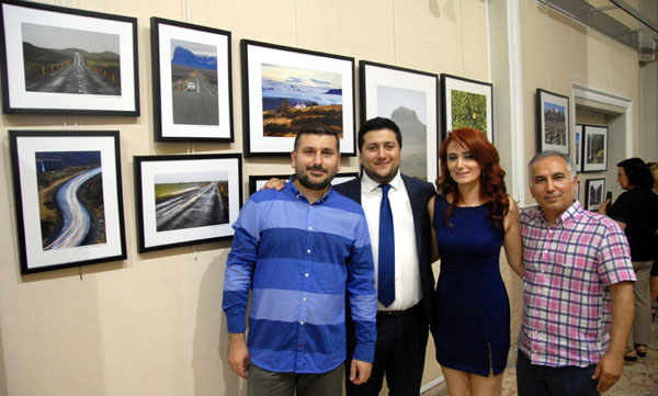 Adanalı beş gezginden İzlanda fotoğraf sergisi