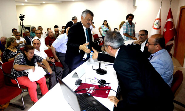 Seyhan Kent Konseyi bizi izlesin, denetlesin, proje üretsin