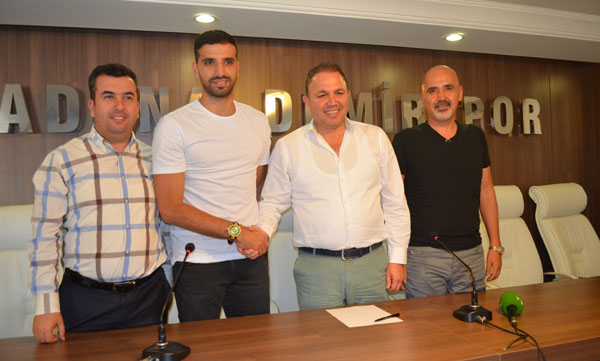 Demirspor kaleci Emrullah ile tekrar anlaştı