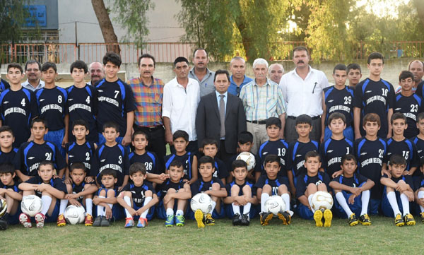 Sarıçam'da yaz spor okulları kayıtları başladı