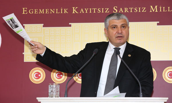 Seyfettin Yılmaz, kurultaya katılacağını açıkladı