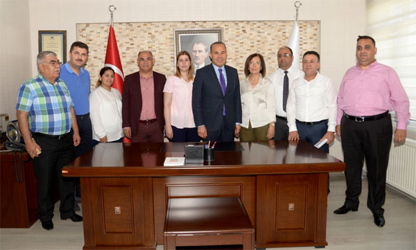 Sözlü, Birlikten doğacak sinerji, bölgemizin gücünü artıracak