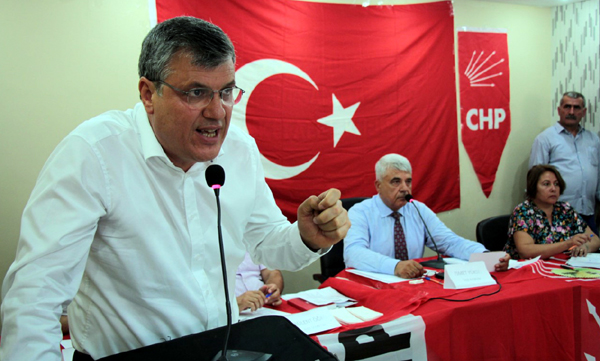 CHP toplumsal mücadelenin öncüsü olacak