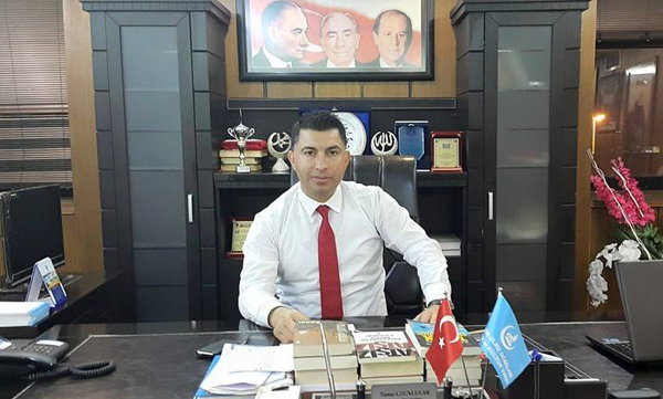 Ülkü Ocakları Başkanı Uzunlular'a silahlı saldırı