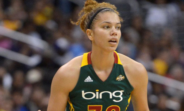 Alysha Clark Adana ASKİ Spor'da