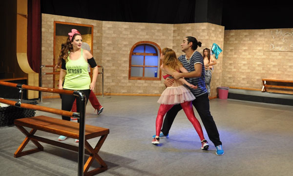 Konservatuvar öğrencilerinin mezuniyeti böyle olur