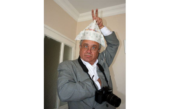 ''Gazeteciyim ama tedavi görüyorum