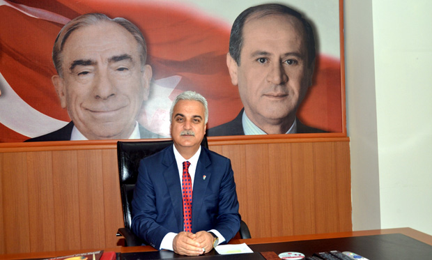 Baş: ''Adana, Adana olalı böyle zulüm görmedi!''