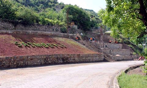 Saimbeyli turizmden hak ettiği payı almak istiyor