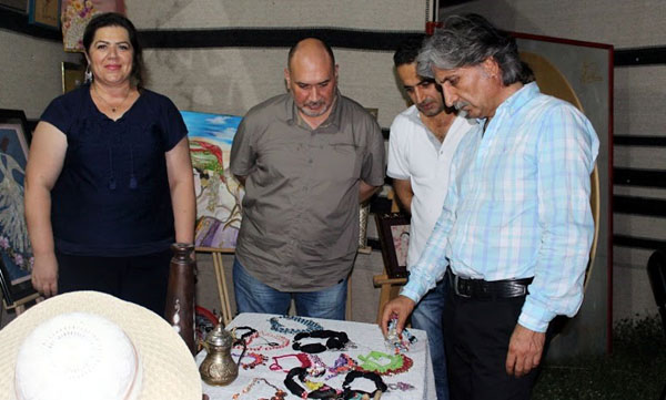 Kubbeli Handa Geleneksel El Sanatları Sergisi