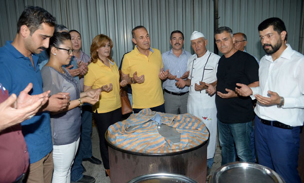 Sözlü ailesi Kubbeli Handa 