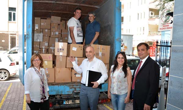 Tarihi Geçmiş İlaçta Tarihe Geçecek İşbirliği