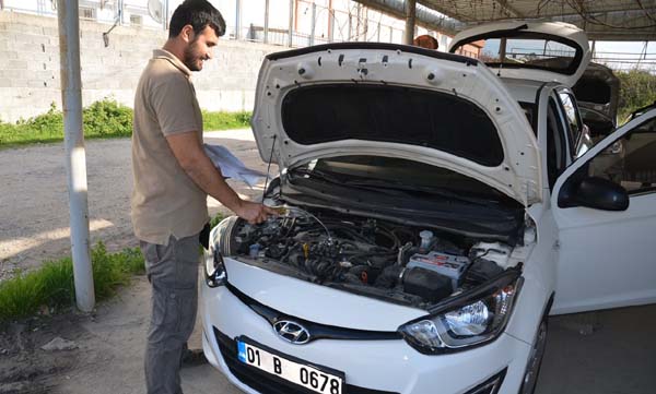 MMO'dan LPGli araçlara uyarılar