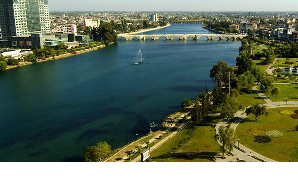 Hemşerim nerelisin; Adanalıyım!