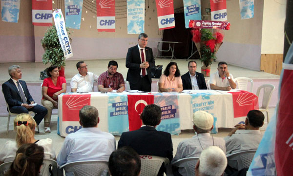 CHP büyük düşünüyor
