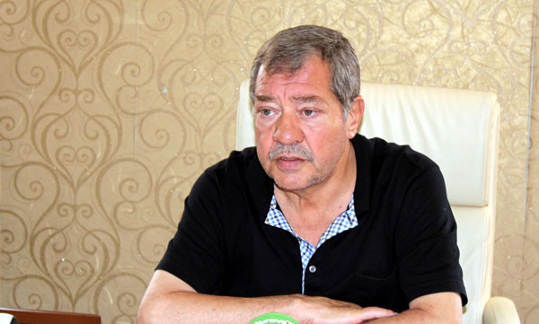 Adana Demirspor'da istifa