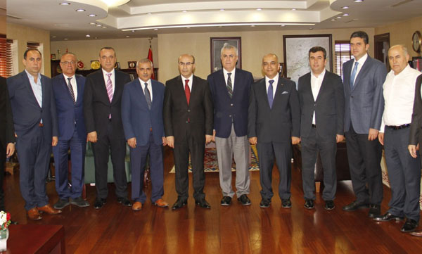 Demirtaş, ''İş dünyasının kolaylaştırıcı olacağız'' 