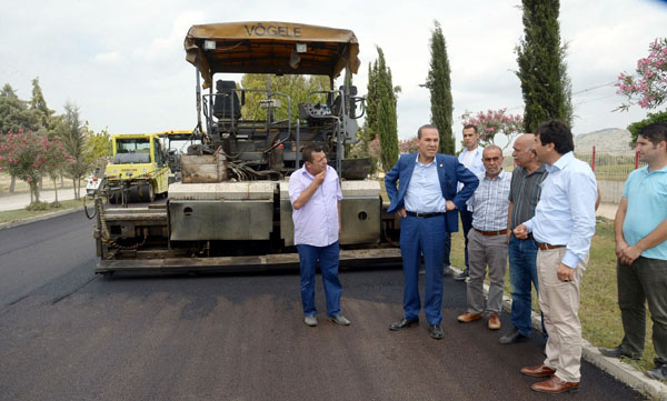 Sözlü, 15 yıl önceki heyecanı yeniden yaşadı