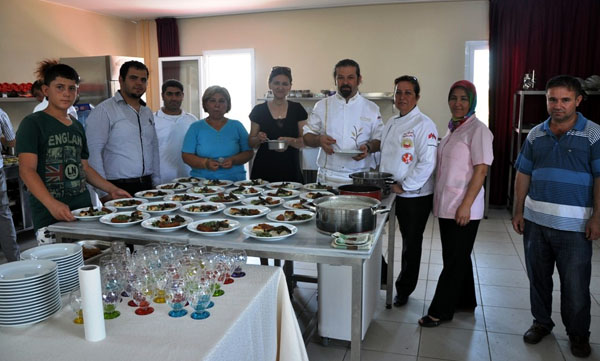 Hem öğrenecekler hem kazanacaklar