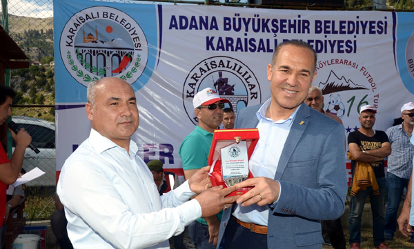 Sözlü, Karaisalının ihmal edilmişliğini bitiriyoruz