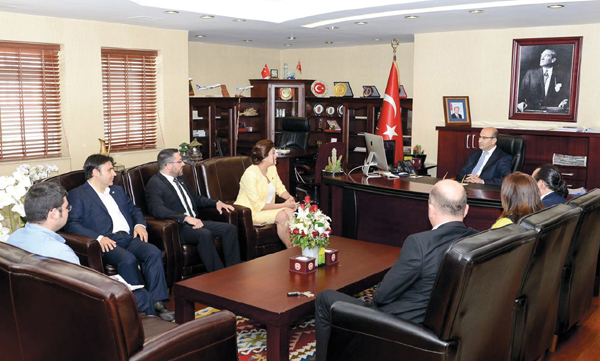 Türkiye girişimcilerle yükselecek 