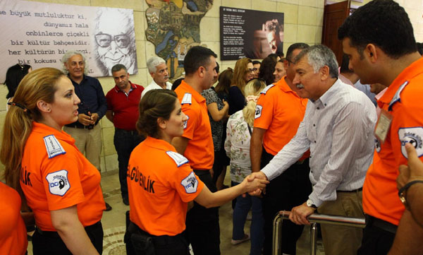 Karalardan taşeron çalışana bayram ikramiyesi